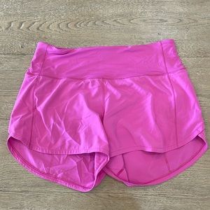 Lulu lemon speed up short
